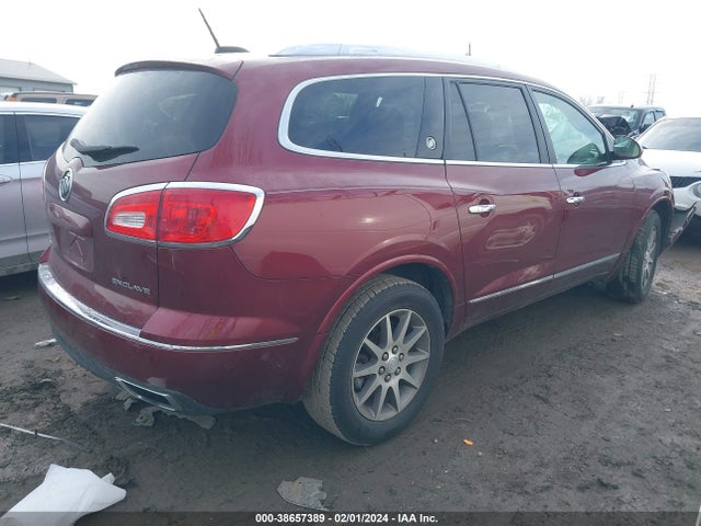 5GAKRAKD8HJ238299 Buick Enclave Convenience