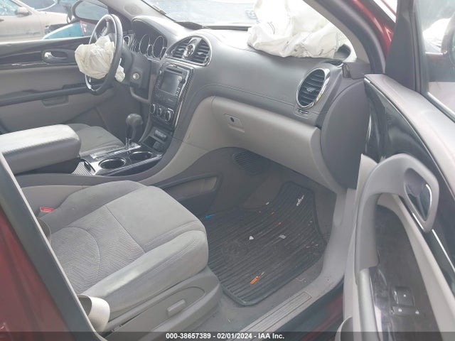5GAKRAKD8HJ238299 Buick Enclave Convenience