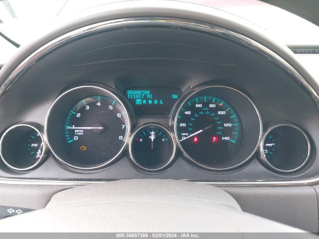 5GAKRAKD8HJ238299 Buick Enclave Convenience