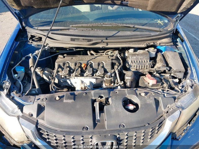 Honda Civic Lx 2015 19XFB2F5XFE083648 Image 10