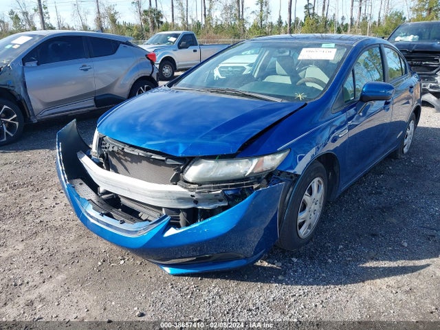 Honda Civic Lx 2015 19XFB2F5XFE083648 Image 6
