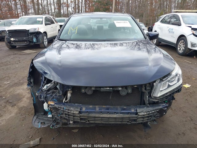 Honda ACCORD LX 2017 1HGCR2F30HA246358 Image 12