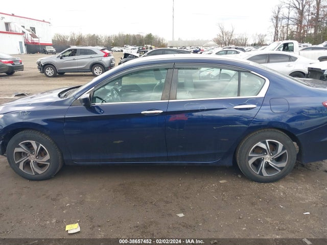 Honda ACCORD LX 2017 1HGCR2F30HA246358 Image 14