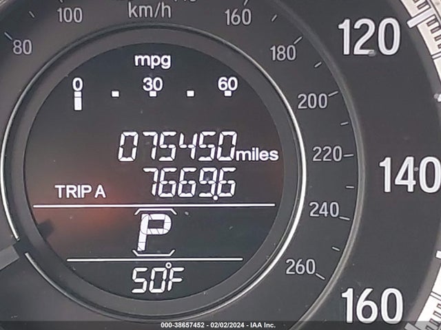 Honda ACCORD LX 2017 1HGCR2F30HA246358 Image 15