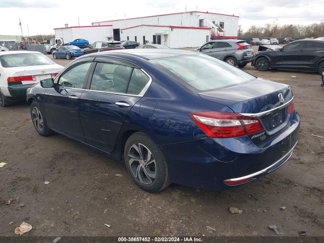 Honda ACCORD LX 2017 1HGCR2F30HA246358 Image 3