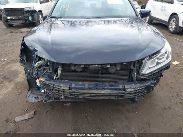 Honda ACCORD LX 2017 1HGCR2F30HA246358 Image 6