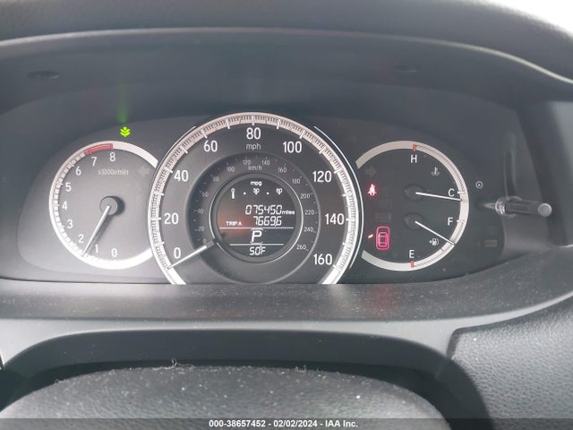 Honda ACCORD LX 2017 1HGCR2F30HA246358 Image 7