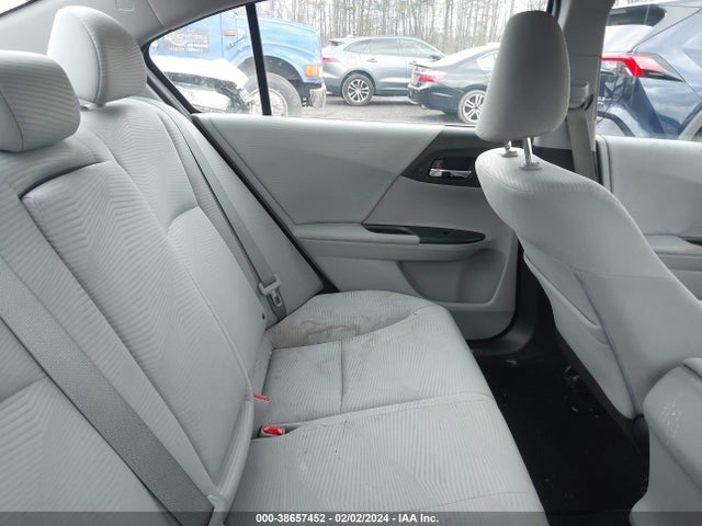 Honda ACCORD LX 2017 1HGCR2F30HA246358 Image 8