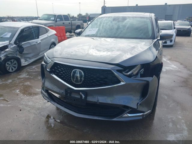 5J8YD9H36RL005663 Acura Mdx Standard