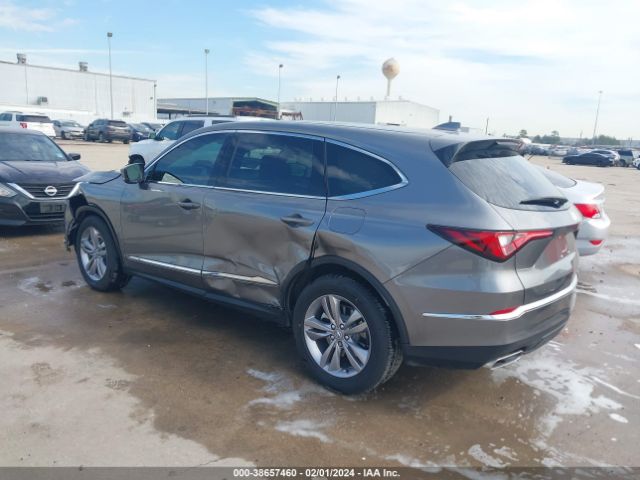 5J8YD9H36RL005663 Acura Mdx Standard