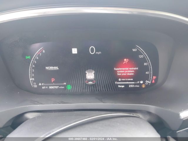 5J8YD9H36RL005663 Acura Mdx Standard