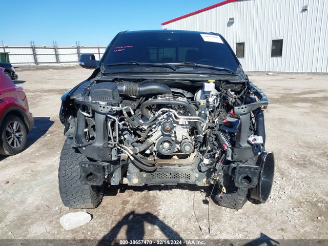 1C6SRFLT0NN262268 RAM 1500 Rebel  4x4 5'7 Box