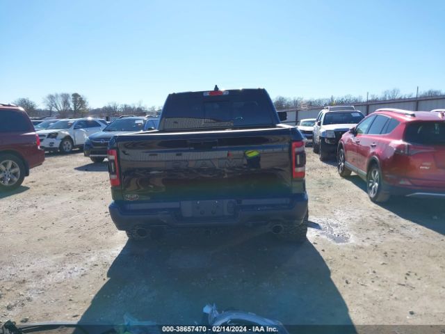 1C6SRFLT0NN262268 RAM 1500 Rebel  4x4 5'7 Box