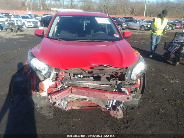Honda HR-V LX 2017 3CZRU6H37HG700788 Image 12