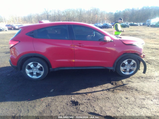 Honda HR-V LX 2017 3CZRU6H37HG700788 Image 13