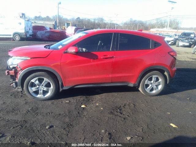 Honda HR-V LX 2017 3CZRU6H37HG700788 Image 14