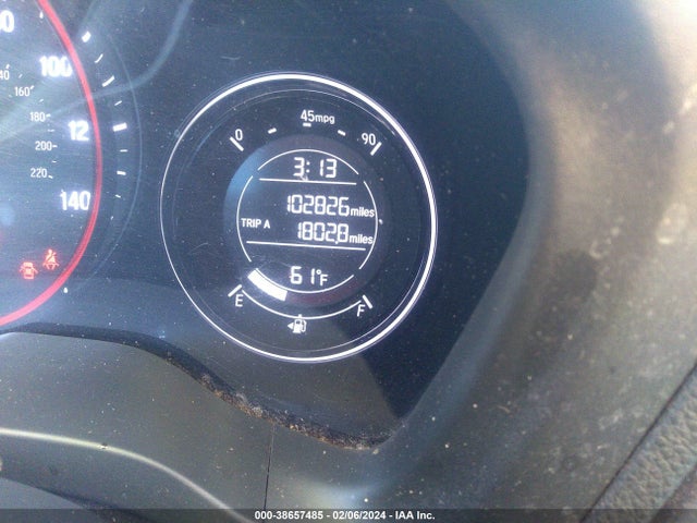 Honda HR-V LX 2017 3CZRU6H37HG700788 Image 15