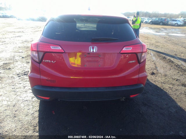 Honda HR-V LX 2017 3CZRU6H37HG700788 Image 16