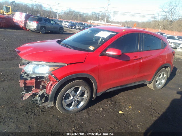 Honda HR-V LX 2017 3CZRU6H37HG700788 Image 2