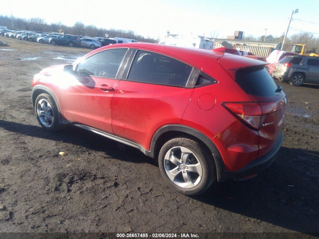 Honda HR-V LX 2017 3CZRU6H37HG700788 Image 3
