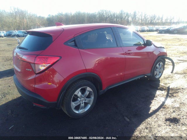 Honda HR-V LX 2017 3CZRU6H37HG700788 Image 4
