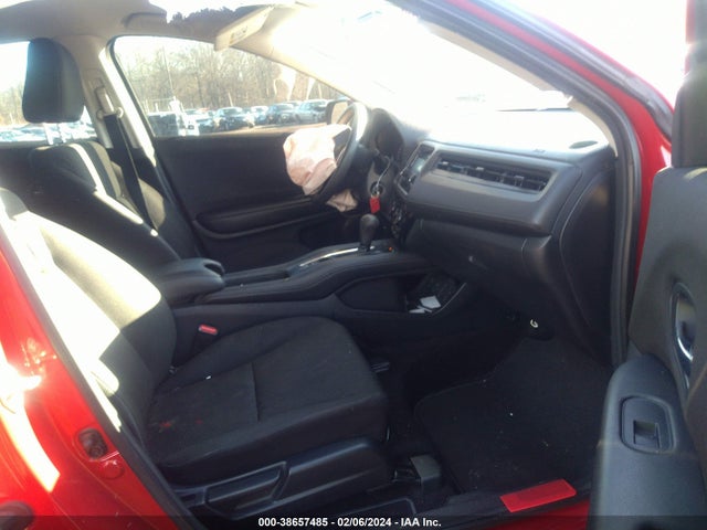 Honda HR-V LX 2017 3CZRU6H37HG700788 Image 5