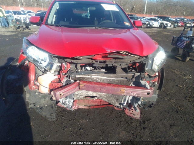 Honda HR-V LX 2017 3CZRU6H37HG700788 Image 6