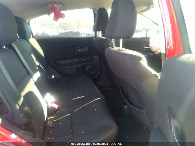 Honda HR-V LX 2017 3CZRU6H37HG700788 Image 8