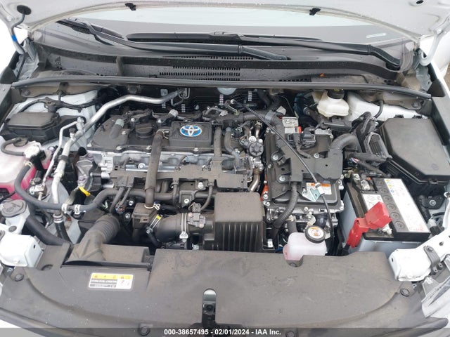 JTDBCMFE7P3026954 Toyota Corolla Hybrid Le