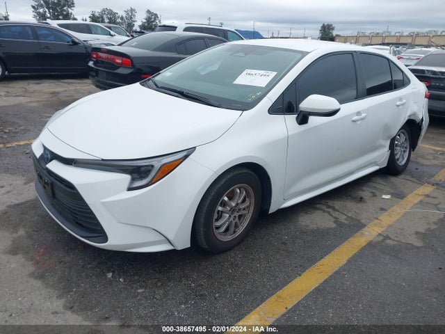 JTDBCMFE7P3026954 Toyota Corolla Hybrid Le