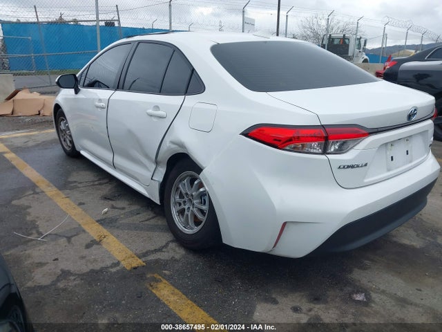 JTDBCMFE7P3026954 Toyota Corolla Hybrid Le