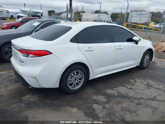 JTDBCMFE7P3026954 Toyota Corolla Hybrid Le