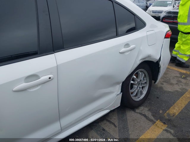 JTDBCMFE7P3026954 Toyota Corolla Hybrid Le
