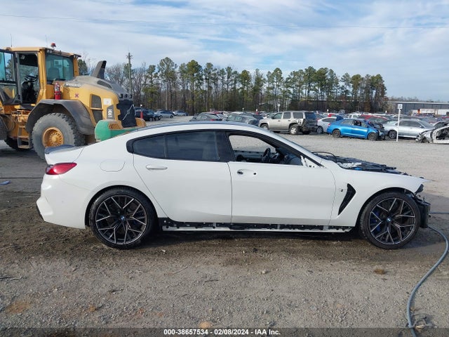BMW M8 Gran Coupe Competition 2020 WBSGV0C04LCE47909 Image 14