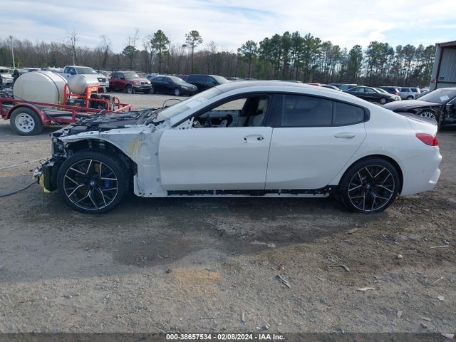 BMW M8 Gran Coupe Competition 2020 WBSGV0C04LCE47909 Image 15