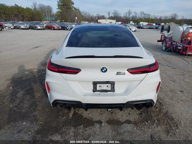 BMW M8 Gran Coupe Competition 2020 WBSGV0C04LCE47909 Image 17