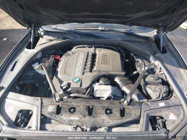 WBA5B3C54ED535015 BMW 535i Xdrive