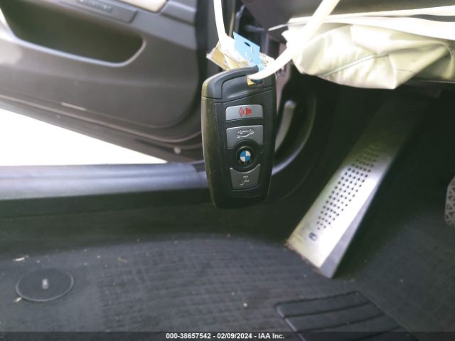 WBA5B3C54ED535015 BMW 535i Xdrive