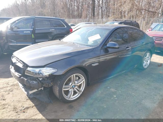 WBA5B3C54ED535015 BMW 535i Xdrive