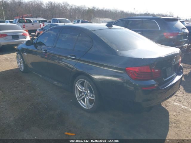 WBA5B3C54ED535015 BMW 535i Xdrive