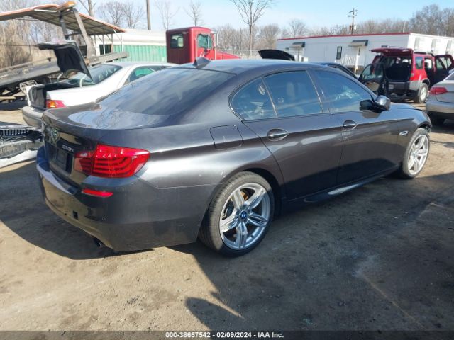 WBA5B3C54ED535015 BMW 535i Xdrive