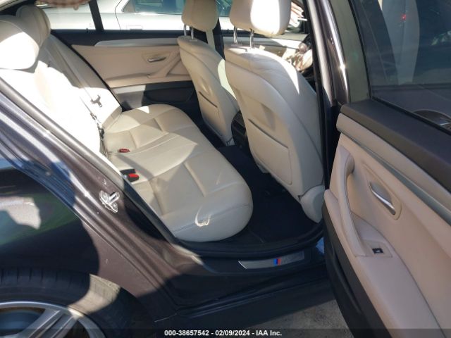 WBA5B3C54ED535015 BMW 535i Xdrive