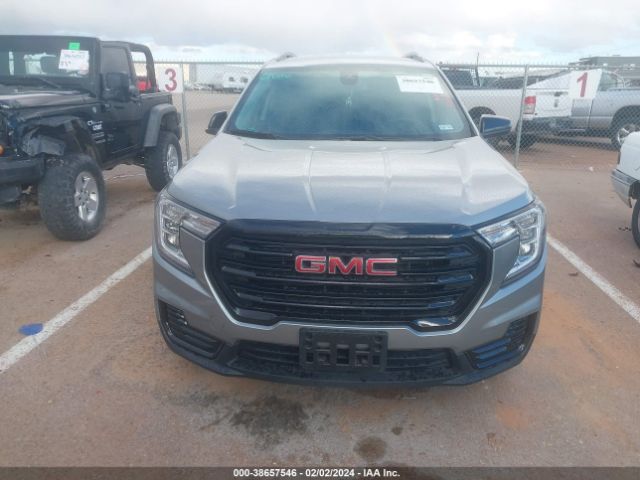 3GKALMEG9PL248077 GMC Terrain Fwd Sle