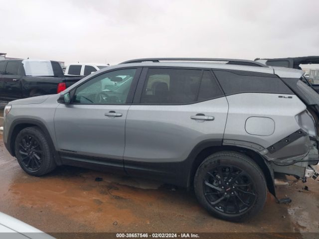 3GKALMEG9PL248077 GMC Terrain Fwd Sle