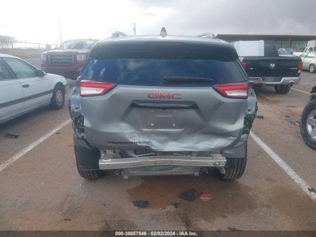 3GKALMEG9PL248077 GMC Terrain Fwd Sle