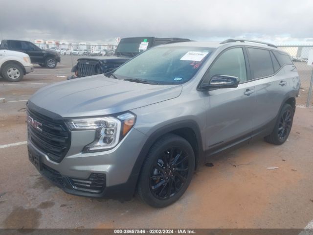 3GKALMEG9PL248077 GMC Terrain Fwd Sle