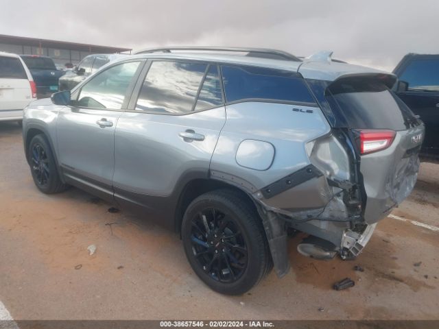 3GKALMEG9PL248077 GMC Terrain Fwd Sle