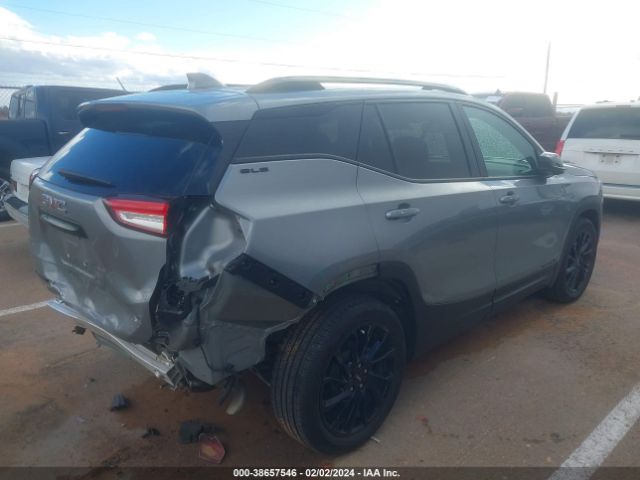3GKALMEG9PL248077 GMC Terrain Fwd Sle
