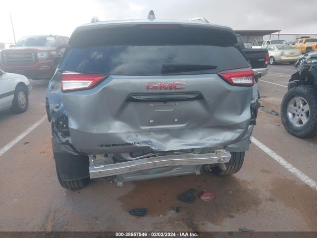 3GKALMEG9PL248077 GMC Terrain Fwd Sle