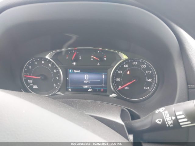 3GKALMEG9PL248077 GMC Terrain Fwd Sle